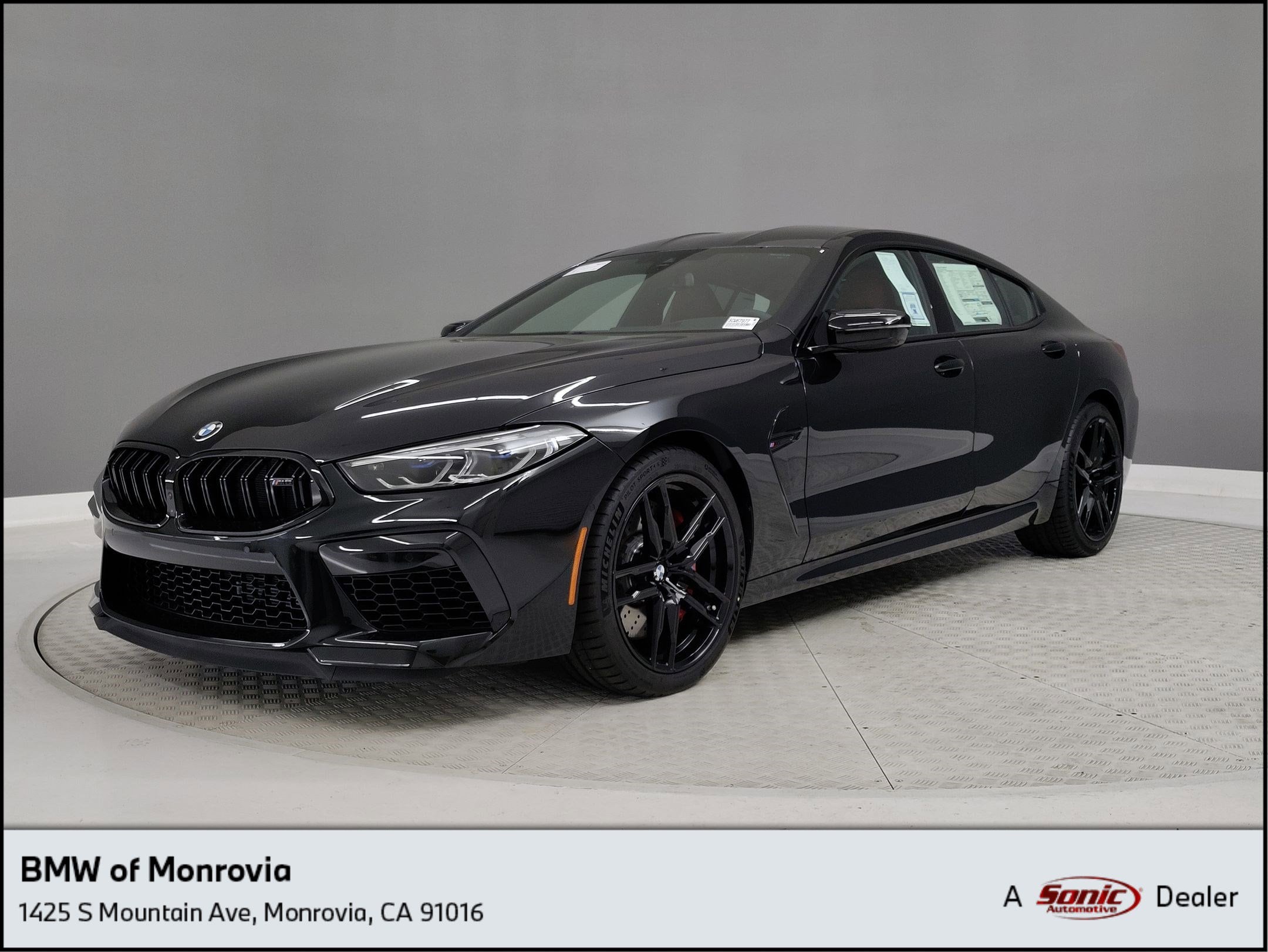 2025 BMW M8 Gran Coupe M8's photo