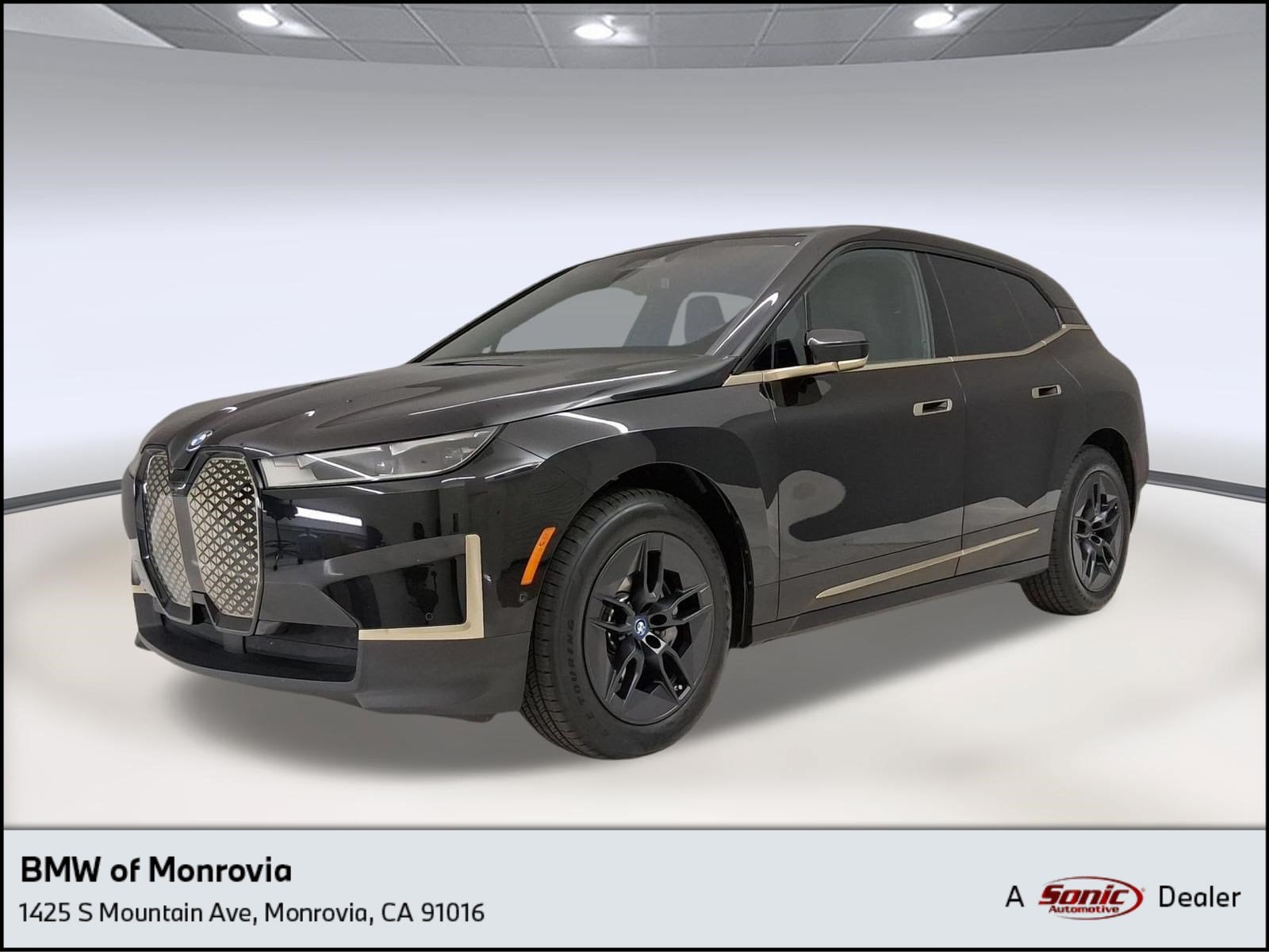 IX XDrive50 SUV
