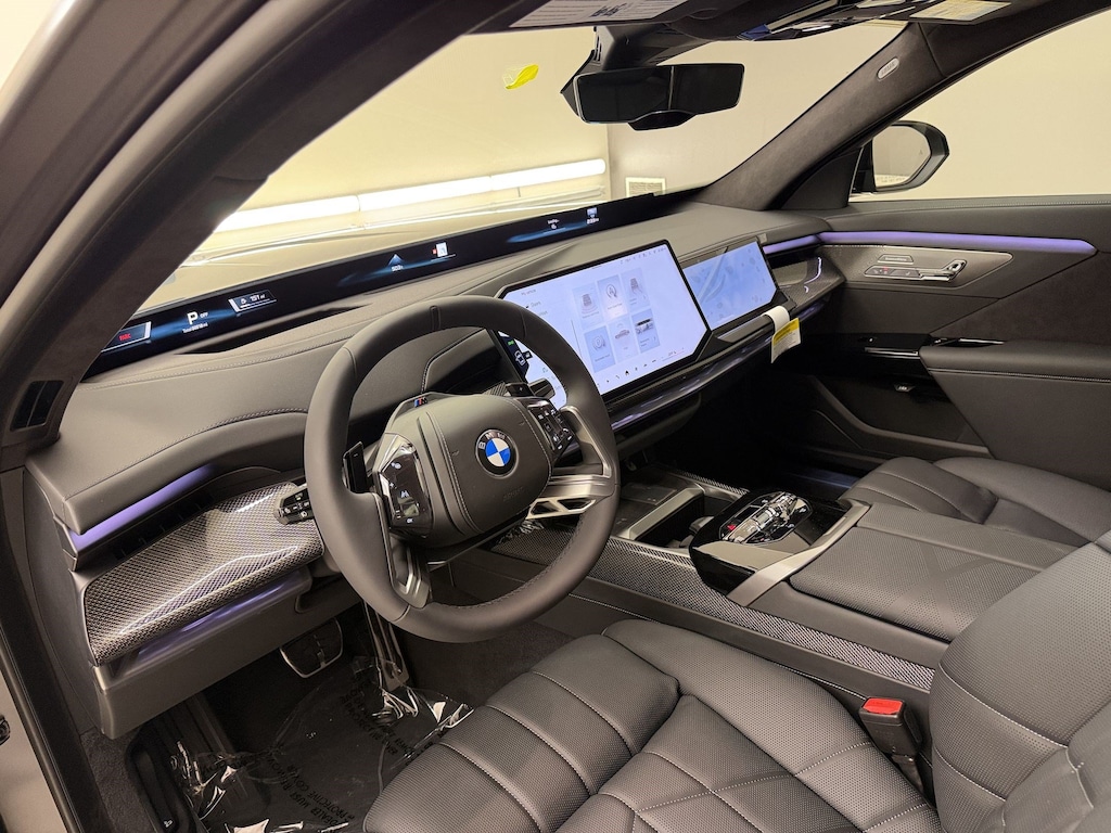 New 2027 BMW 740i Base Sedan