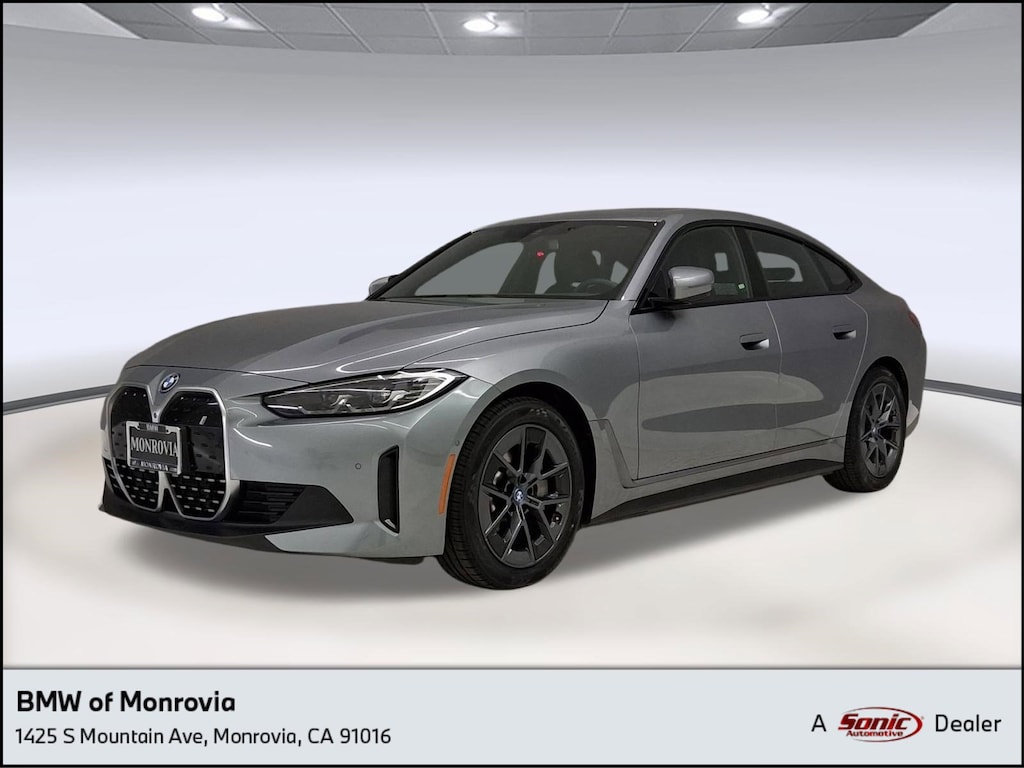 Used 2023 BMW i4 eDrive35 Gran Coupe