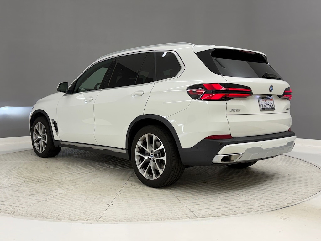 Certified 2024 BMW X5 xDrive40i SUV