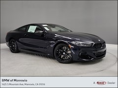 2026 BMW M850i i xDrive Coupe