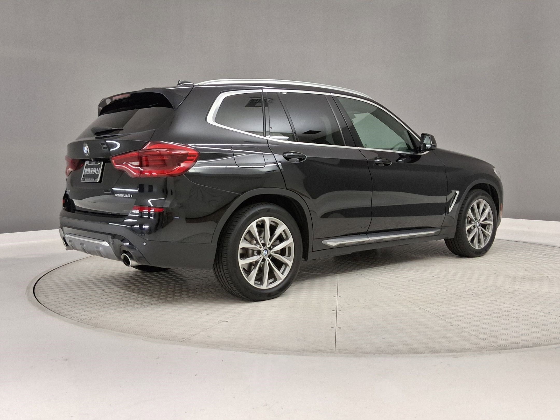 2019 BMW X3 xDrive30i photo 6