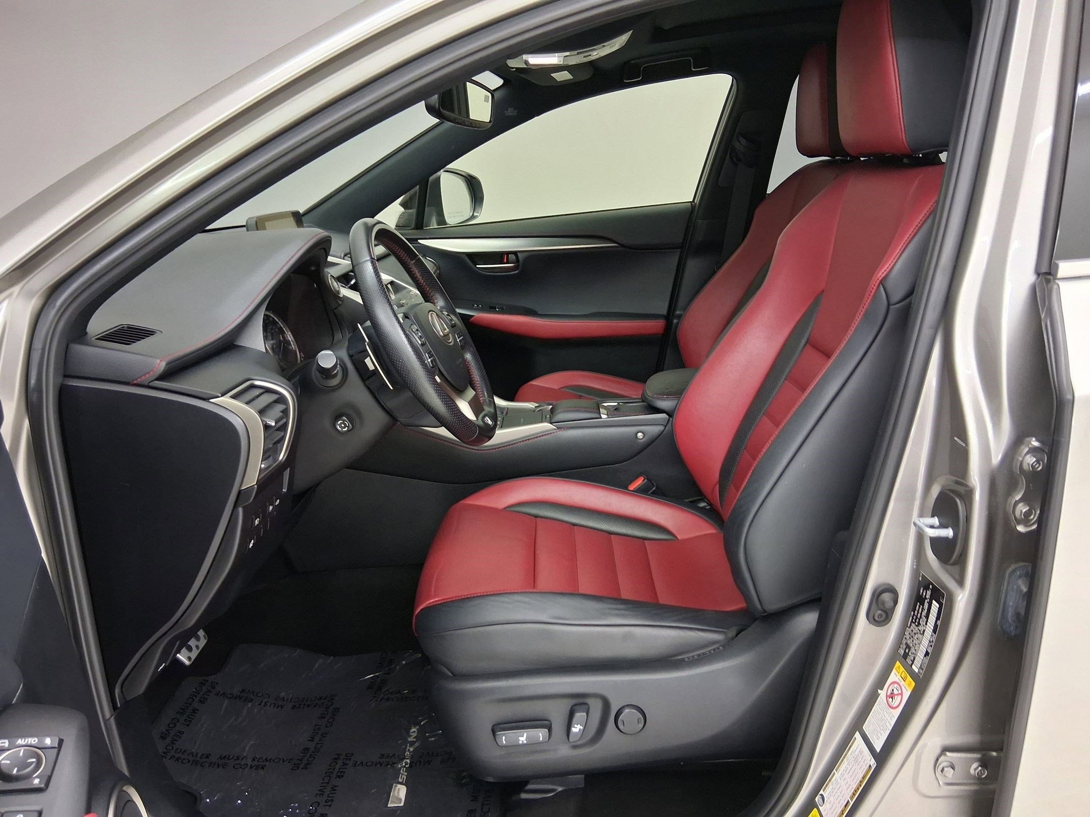 2020 LEXUS NX 300 F SPORT photo 2