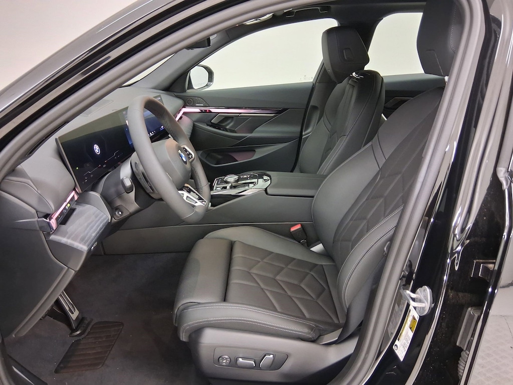 New 2026 BMW 530i Sedan