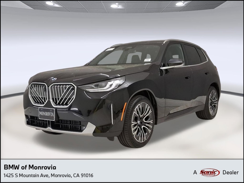 Used 2026 BMW X3 30 xDrive SUV
