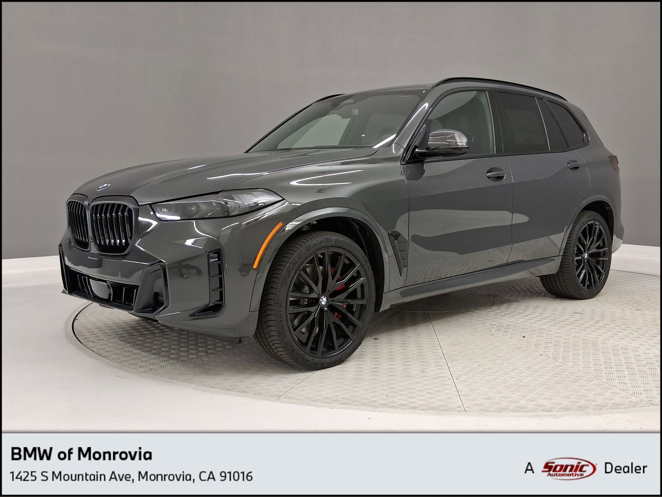 2026 BMW X5 sDrive40i's photo