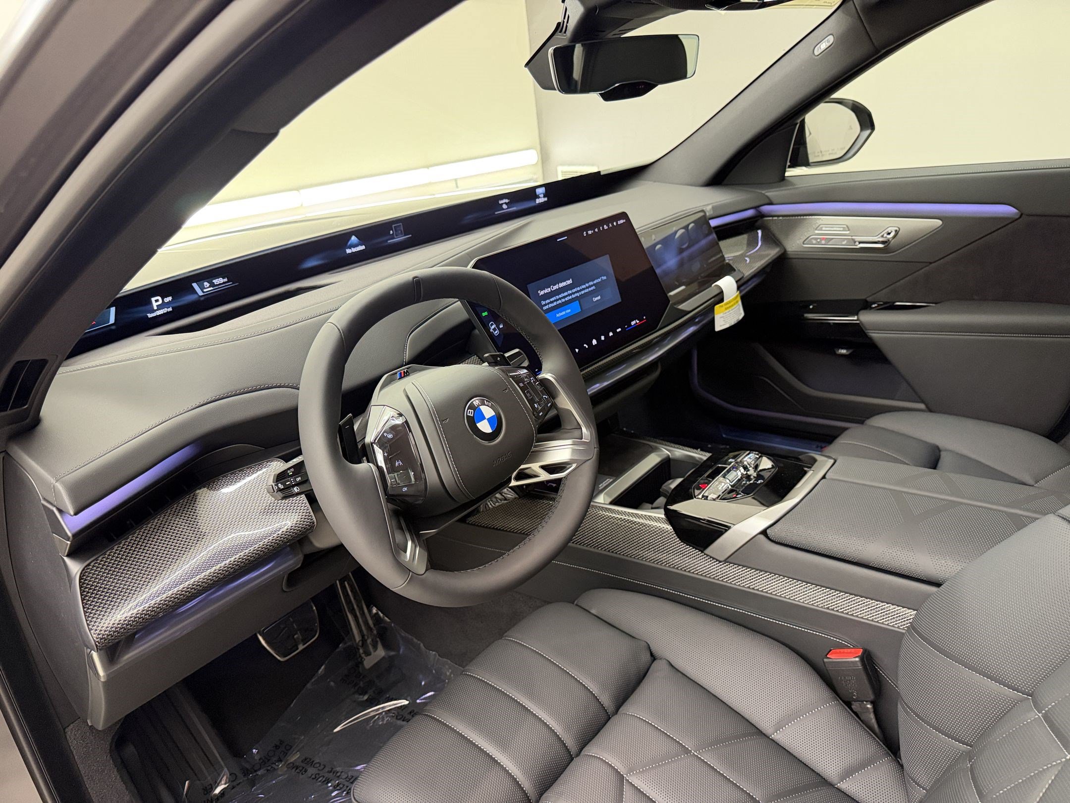 New 2027 BMW 740i Base Sedan