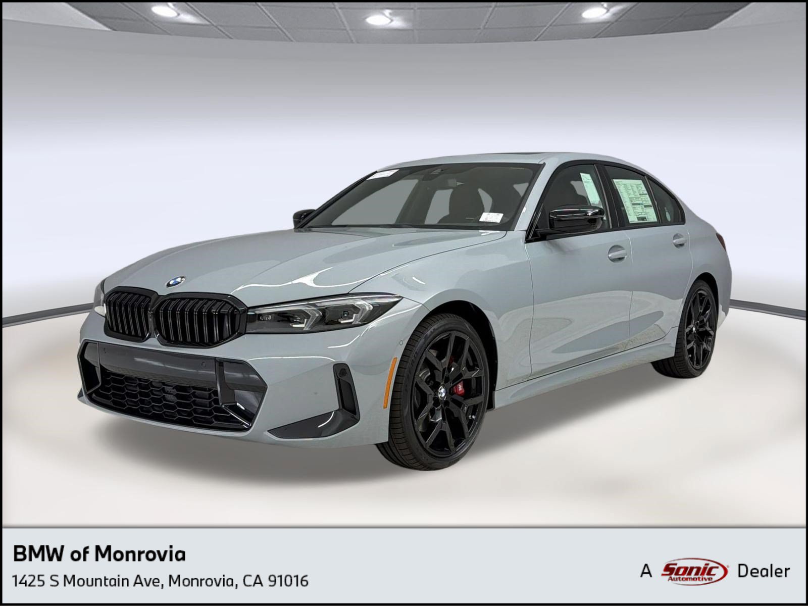  BMW 330i