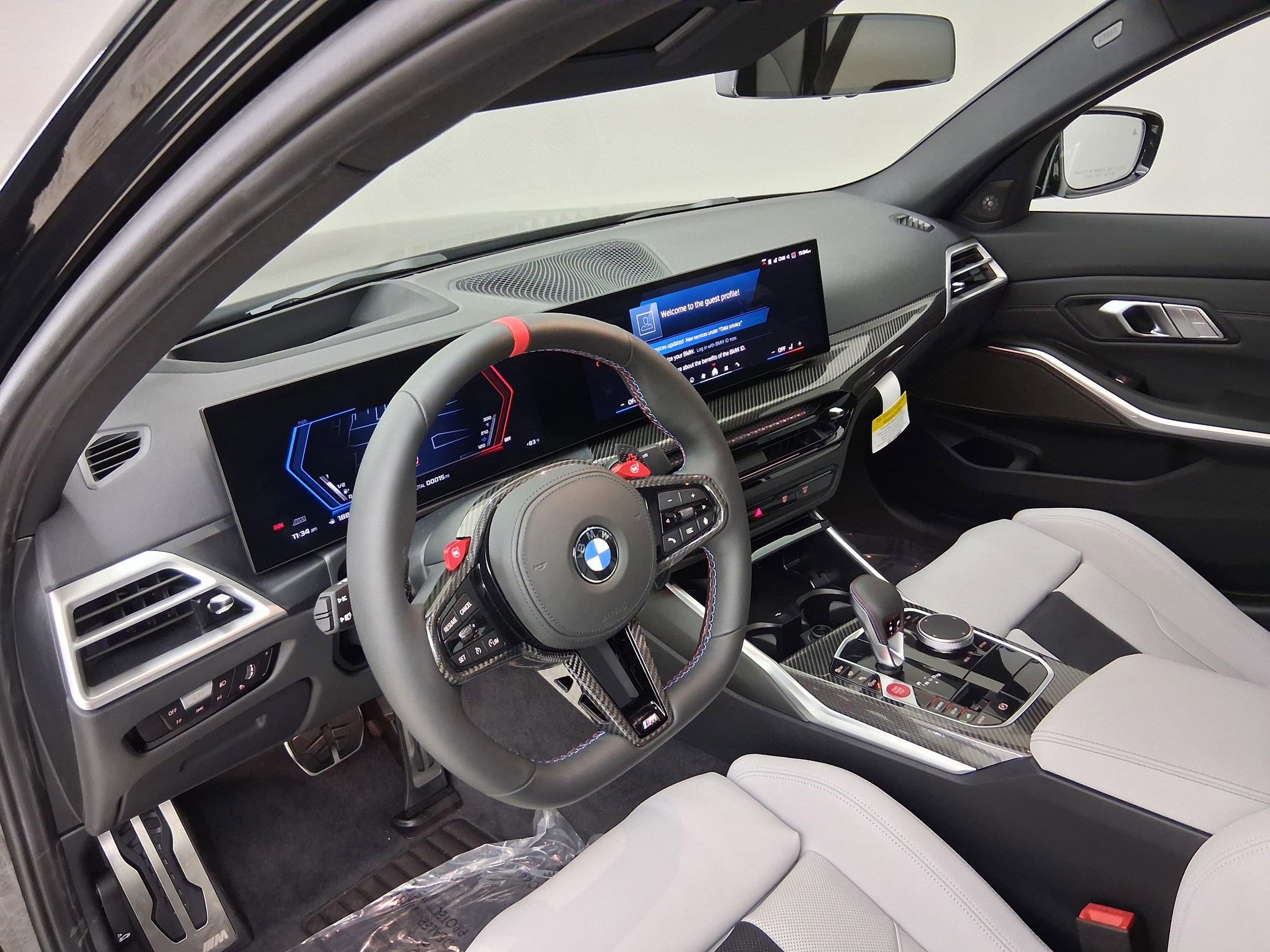 M3 Competition Sedan