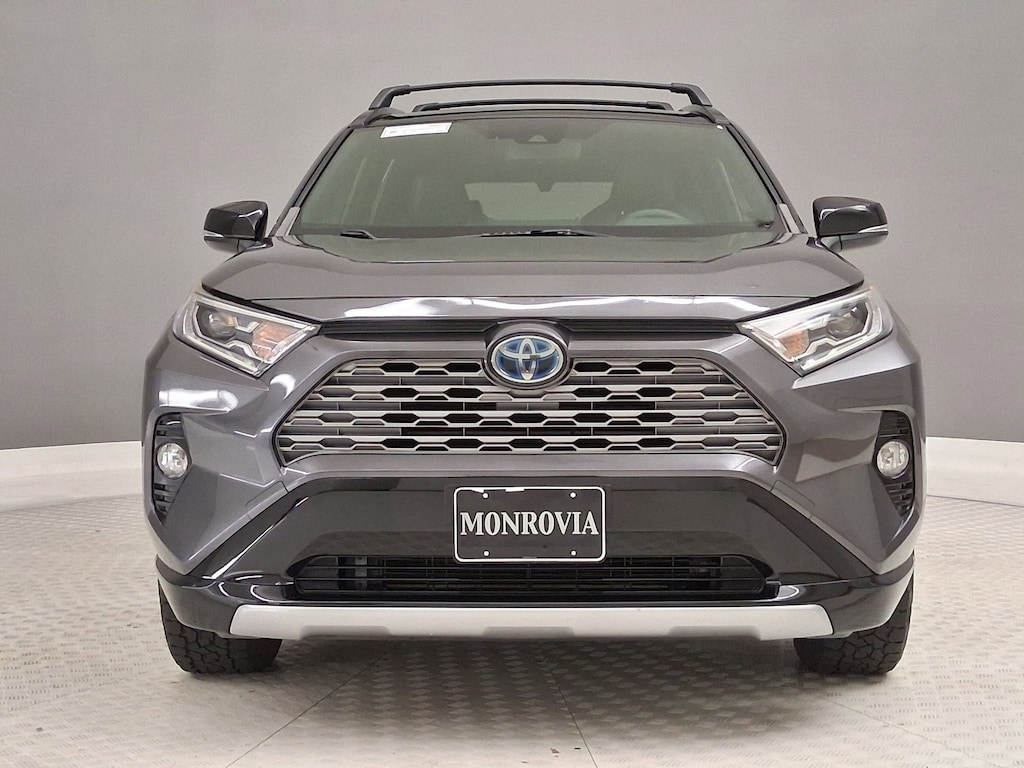 Used 2020 Toyota RAV4 Hybrid XSE SUV