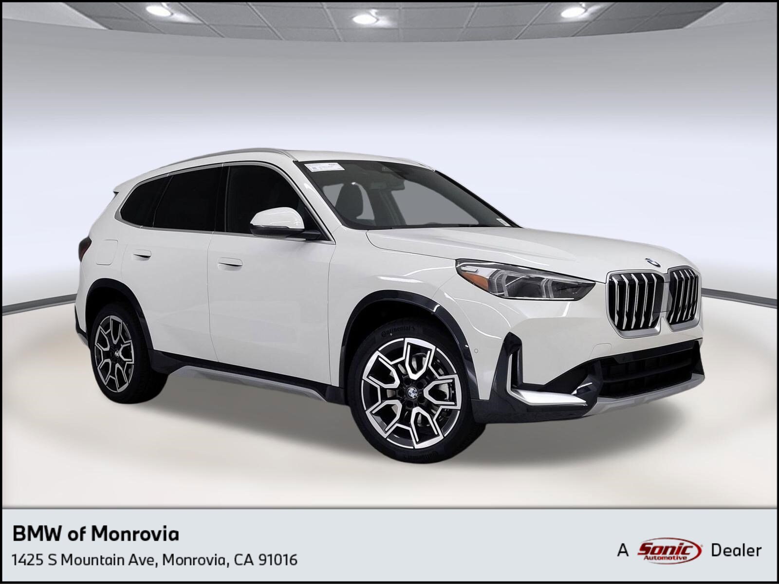 2026 BMW X1