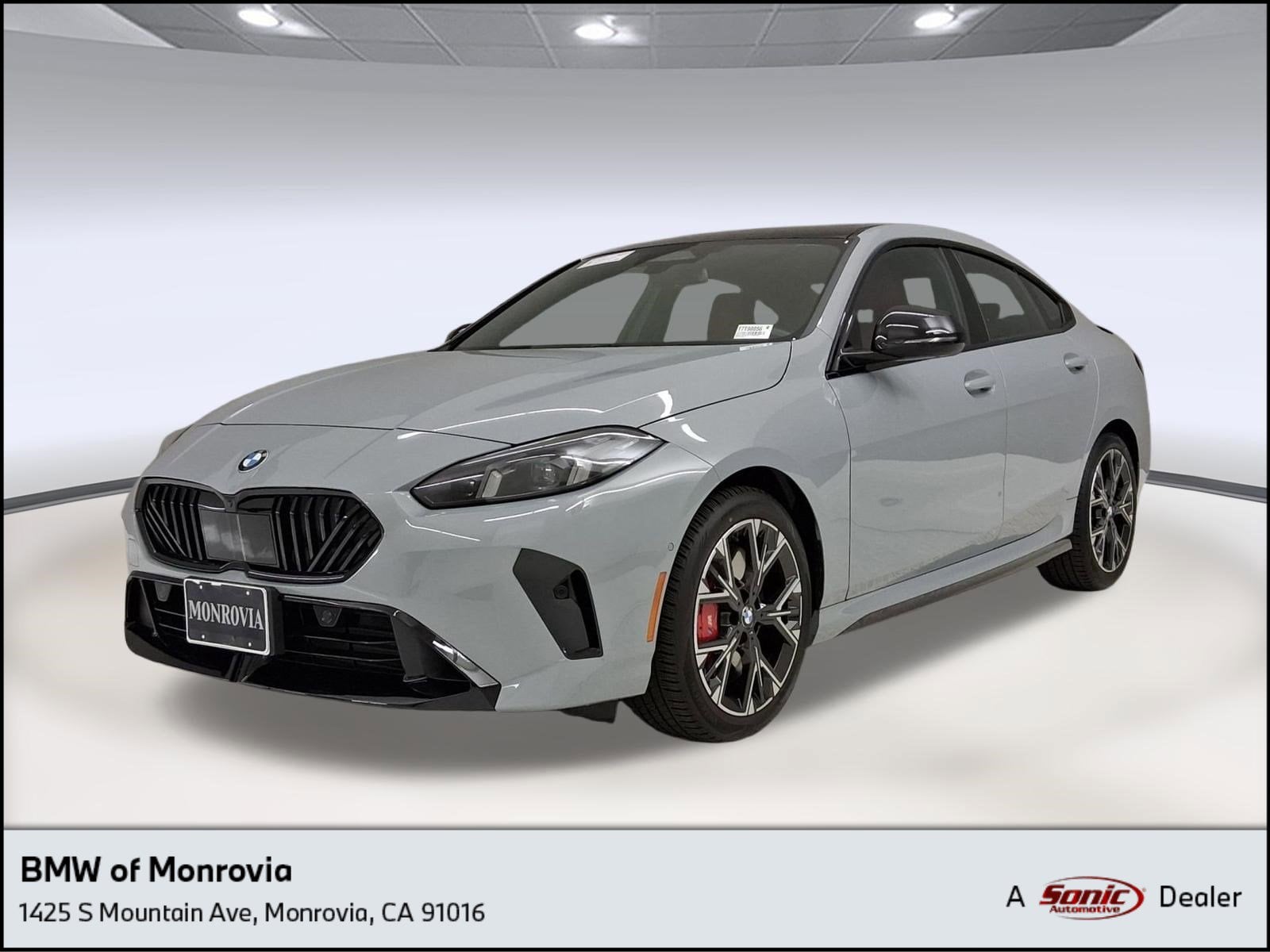 2026 BMW 2 Series 228 Gran Coupe's photo