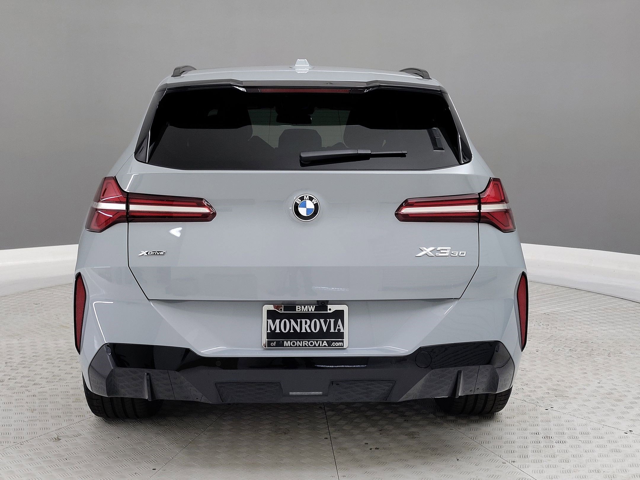 2026 BMW X3 30 xDrive photo 6
