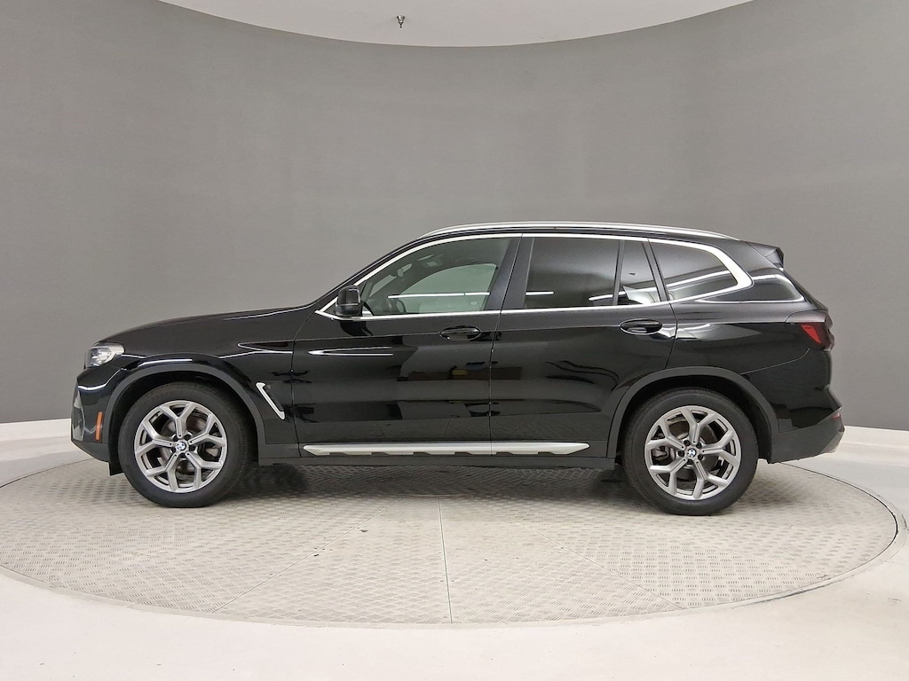 Used 2023 BMW X3 sDrive30i SUV