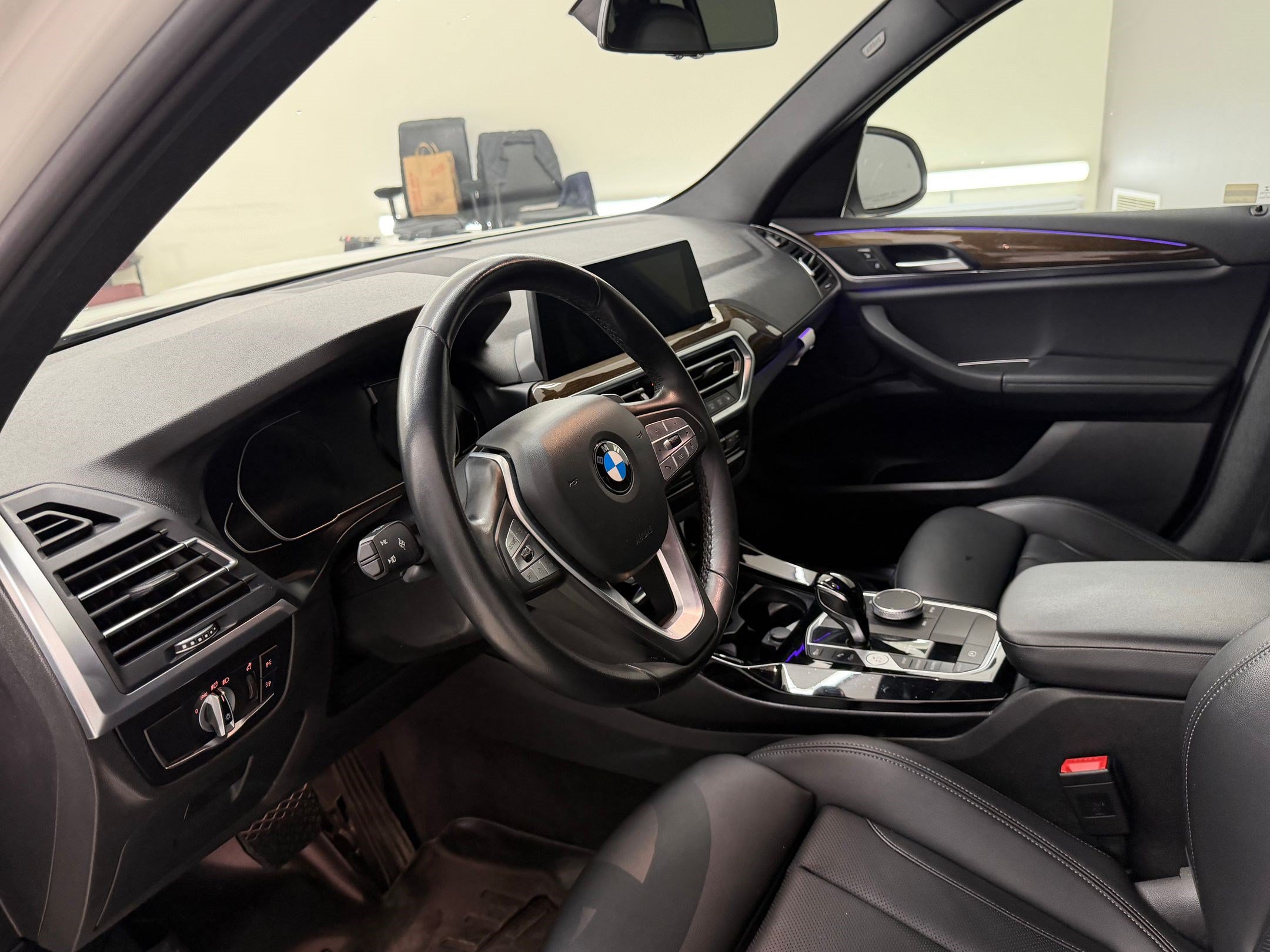 Used 2022 BMW X3 sDrive30i SUV