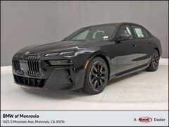 2026 BMW 750e xDrive Sedan