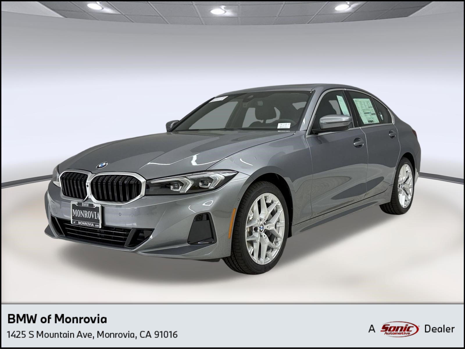  BMW 330i