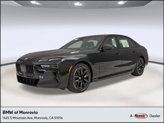 2026 BMW 750e xDrive Sedan