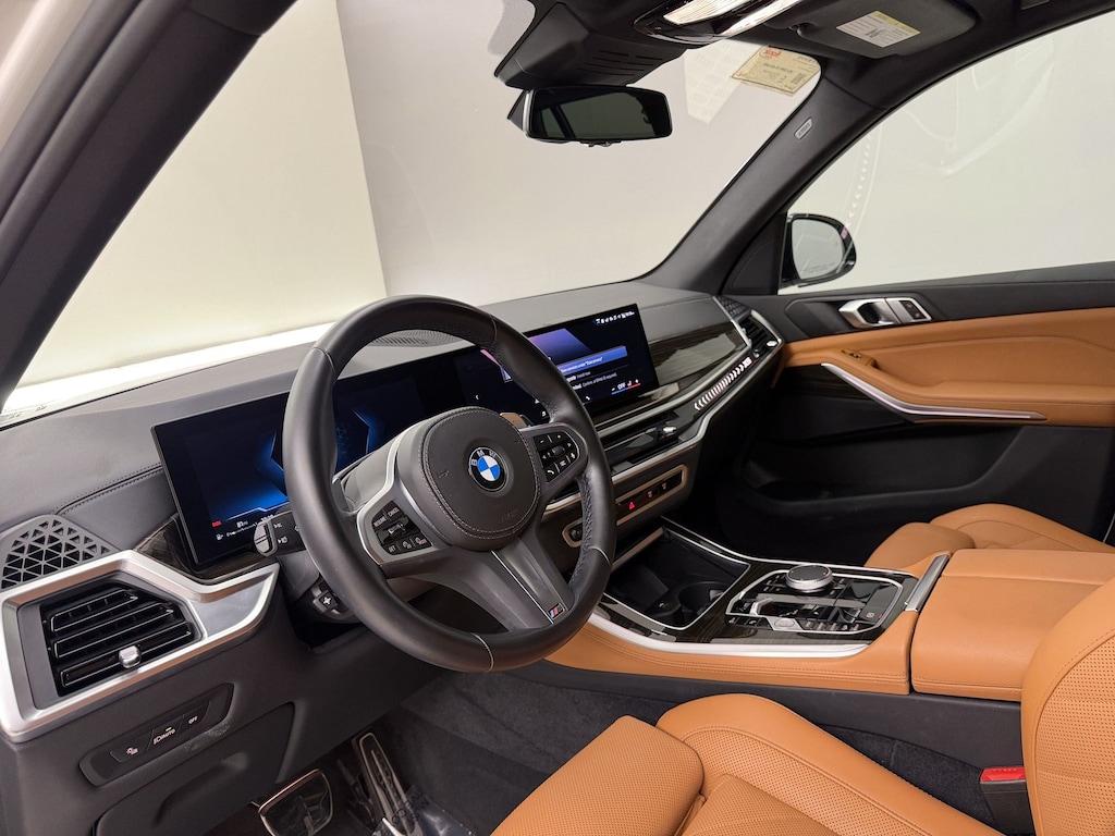 Used 2024 BMW X5 xDrive40i SUV