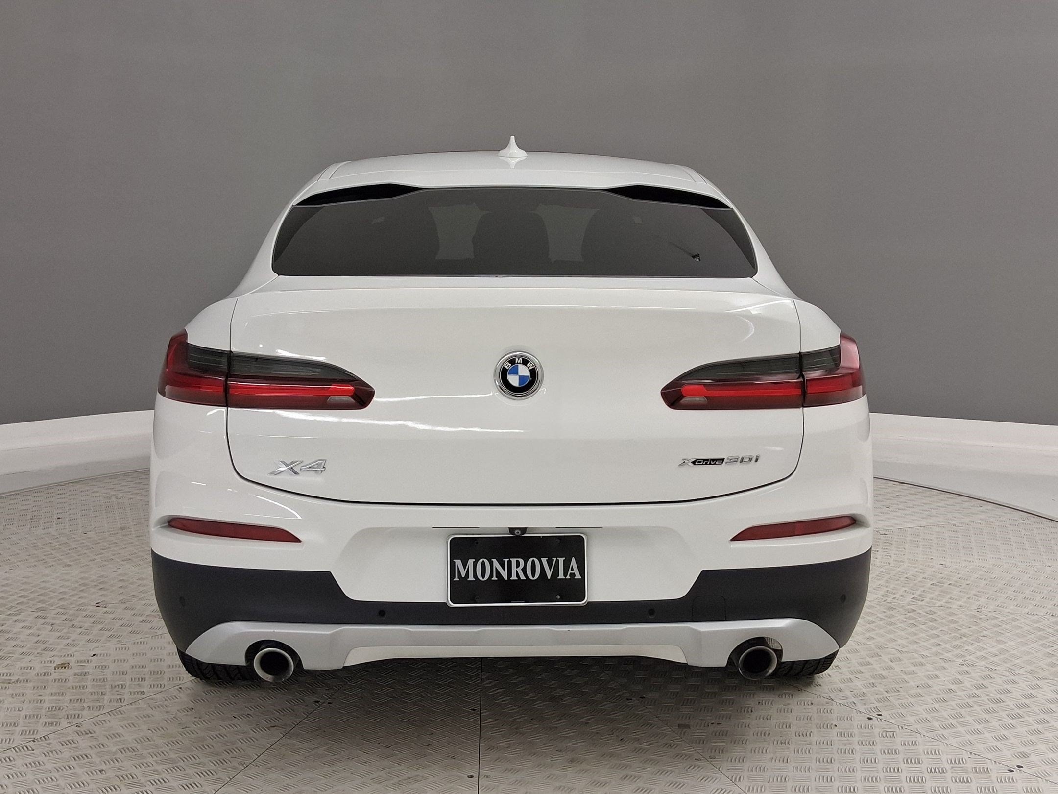 X4 XDrive30i Sports Activity Coupe