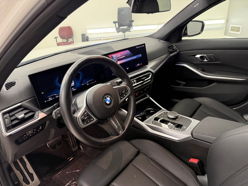 Certified 2024 BMW M340i Sedan