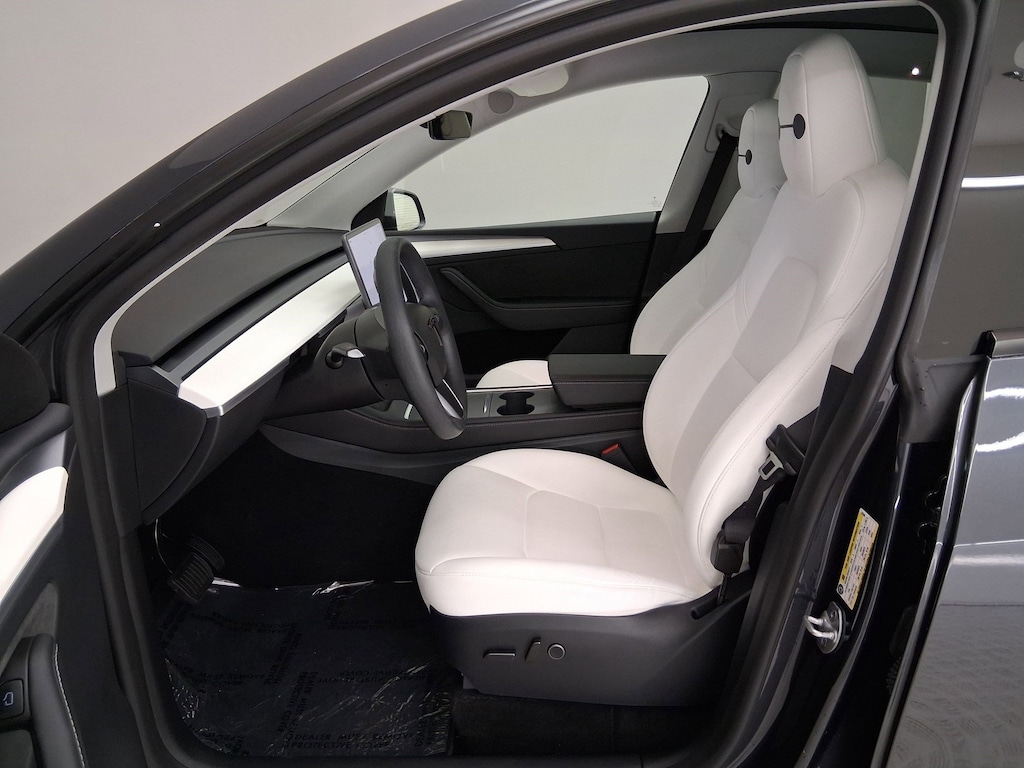 Used 2024 Tesla Model Y Long Range SUV