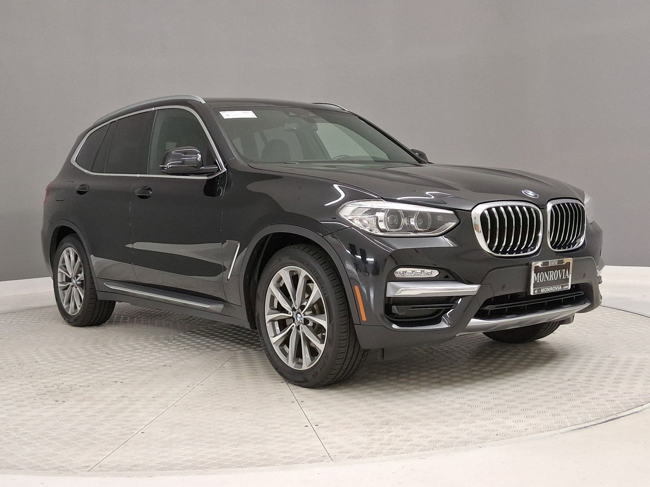 2019 BMW X3 xDrive30i photo 4