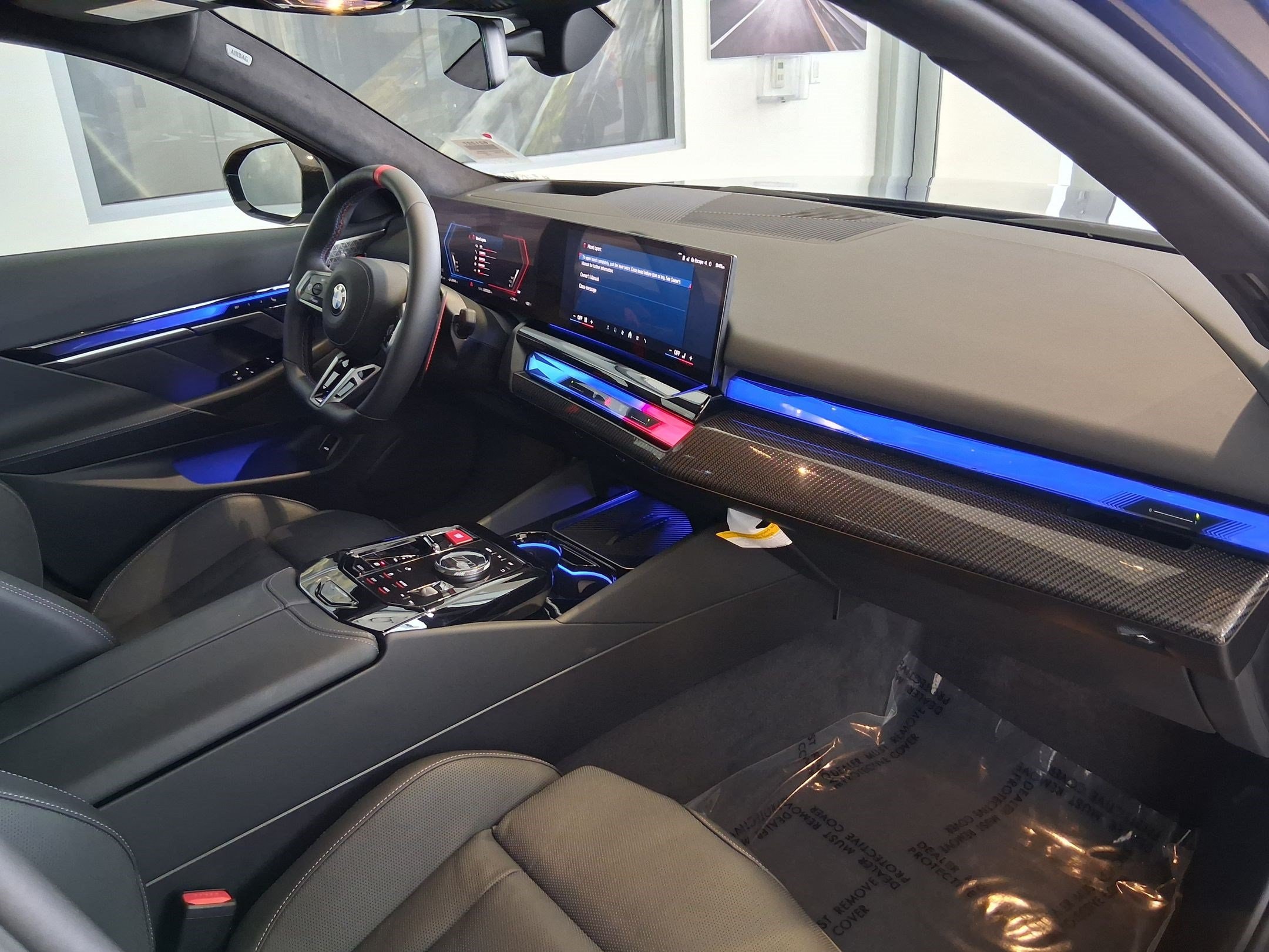 2026 BMW M5 M5 - Photo 28