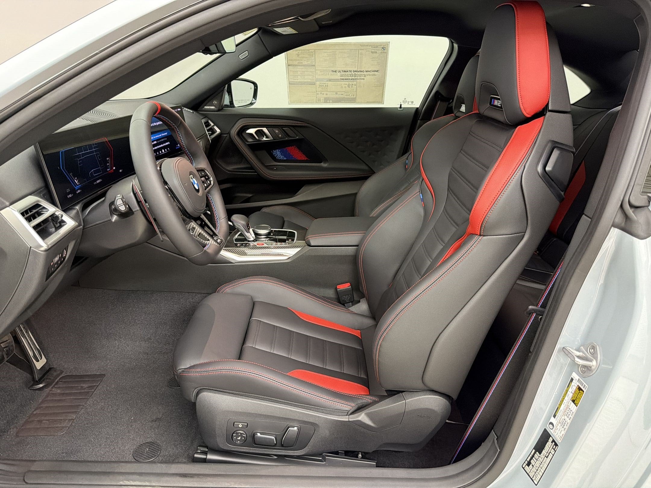 2026 BMW M2 Base Coupe