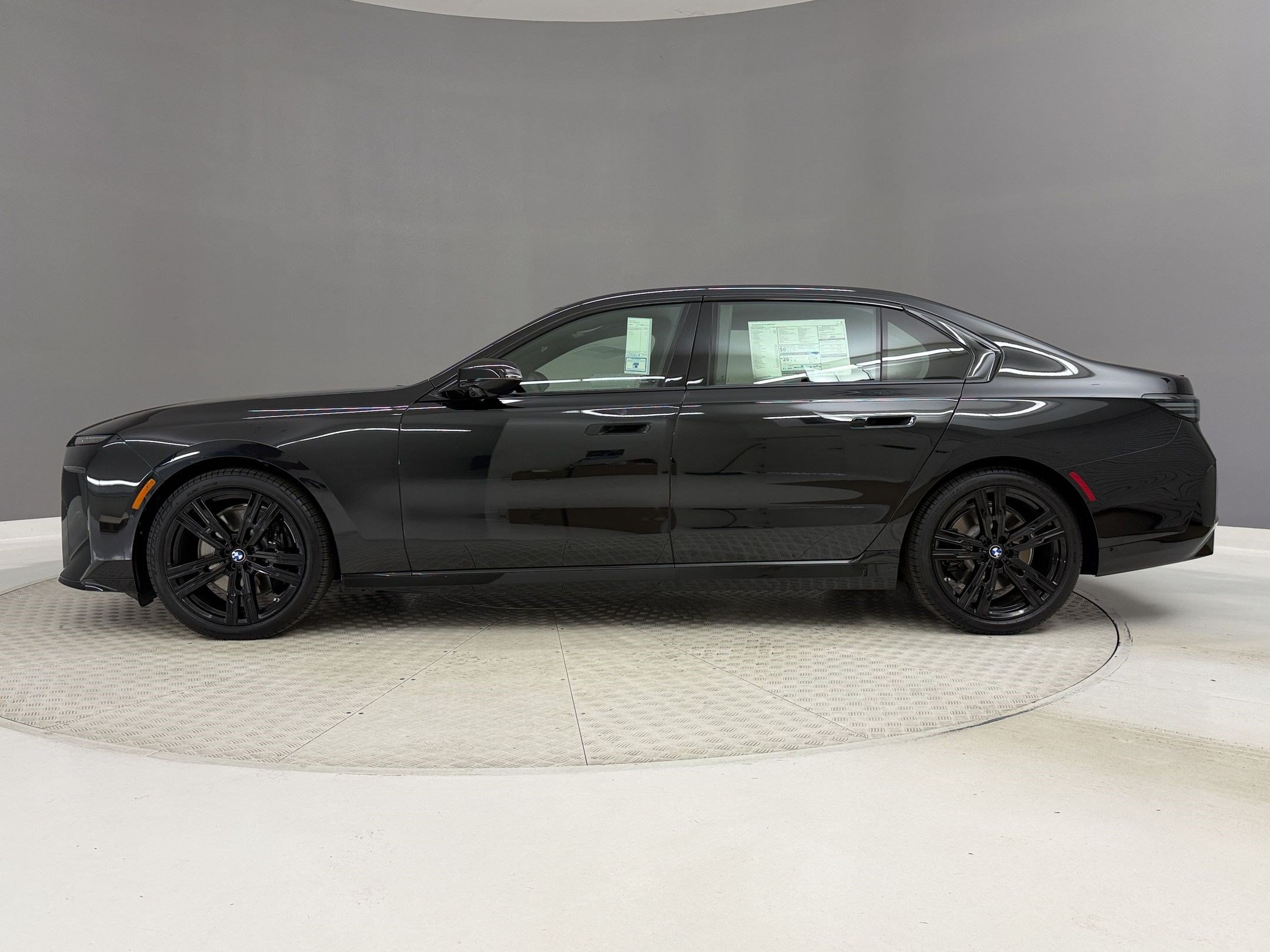 New 2027 BMW 740i Base Sedan