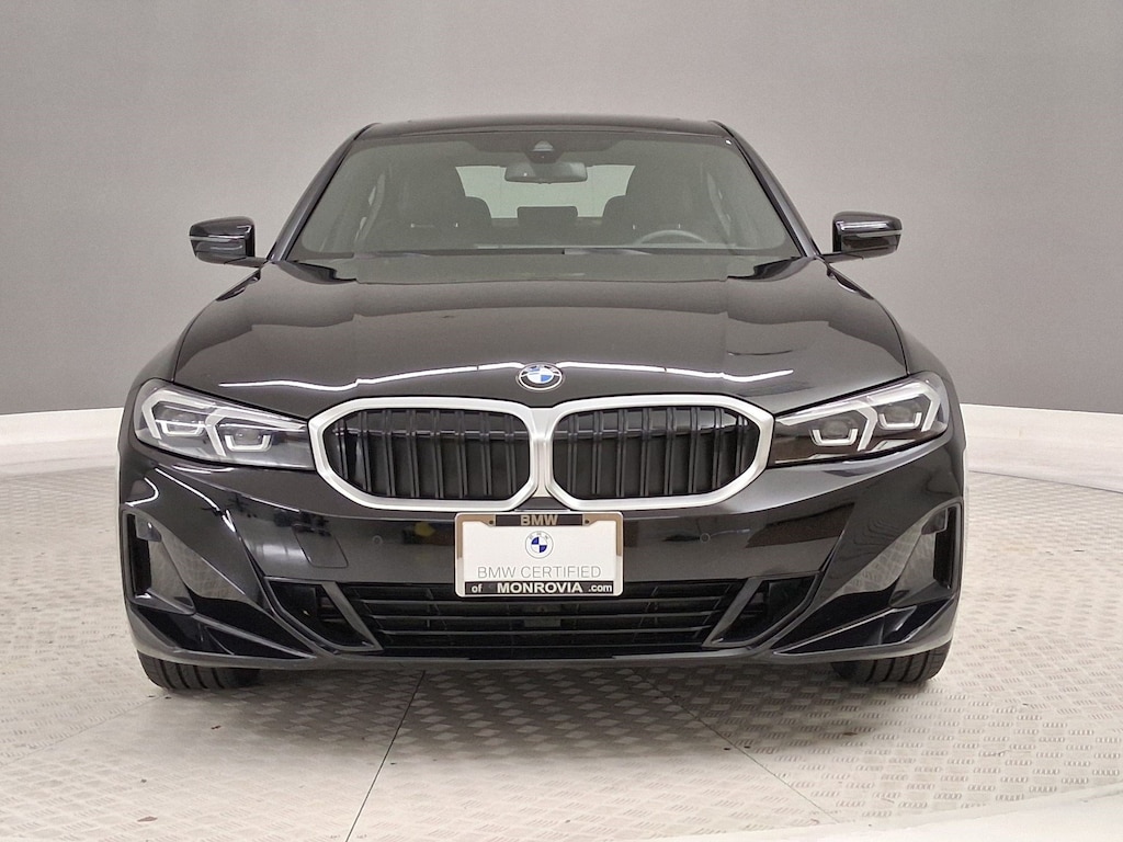 Used 2023 BMW 330i Sedan