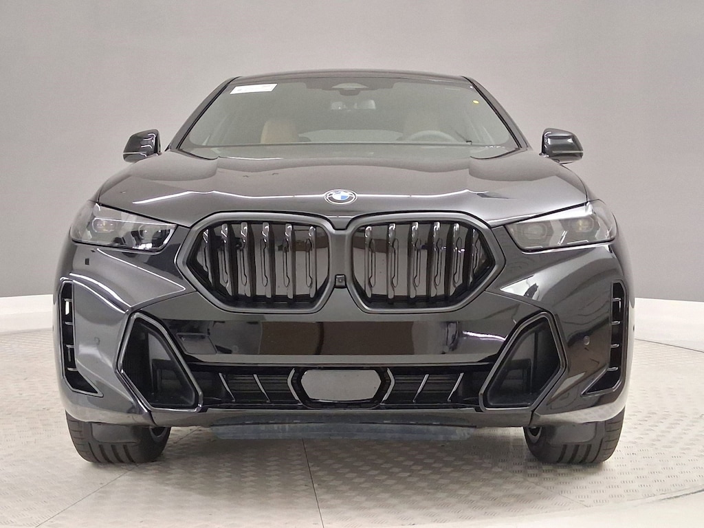 New 2026 BMW X6 xDrive40i SUV