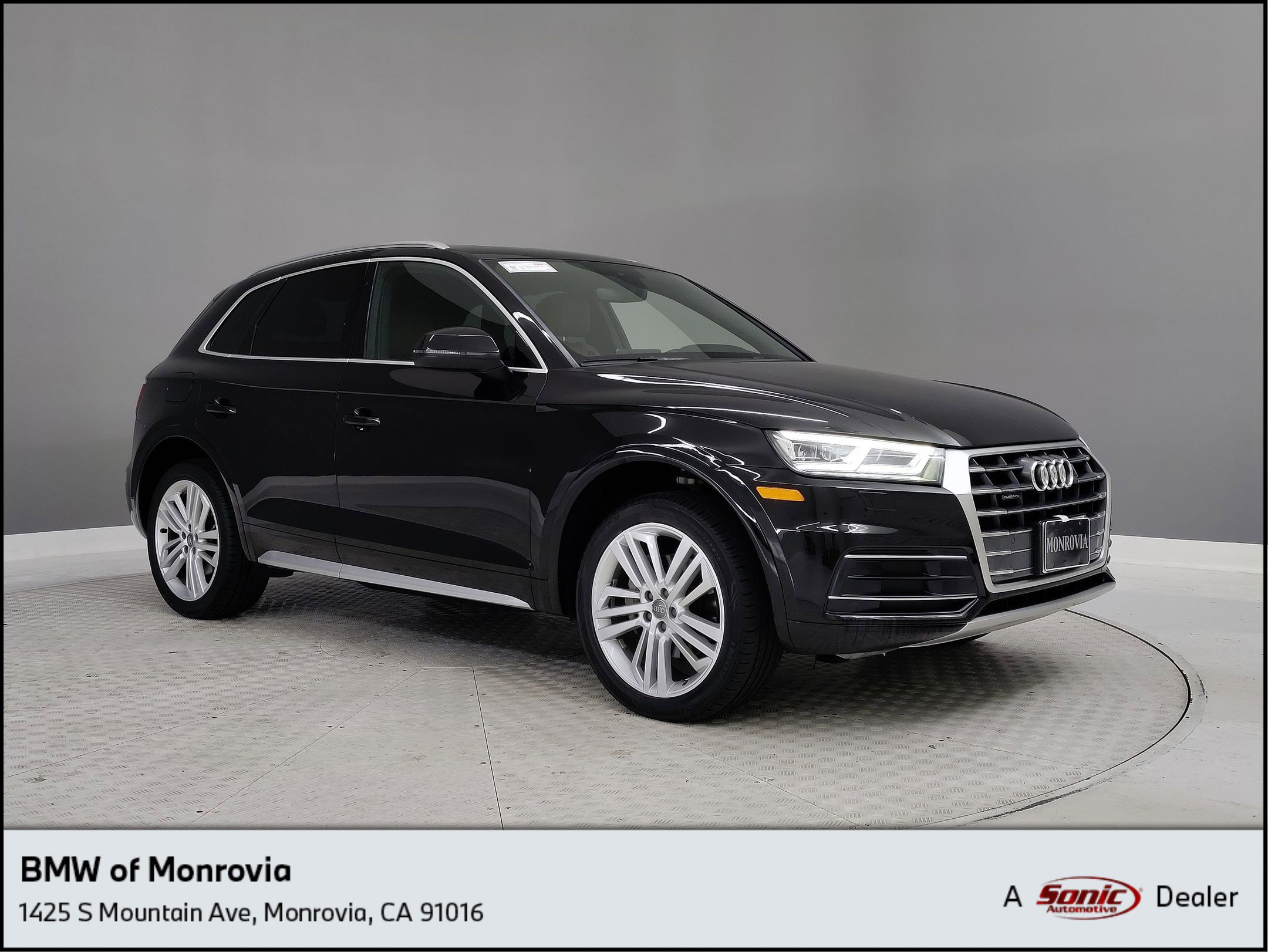 2018 Audi Q5