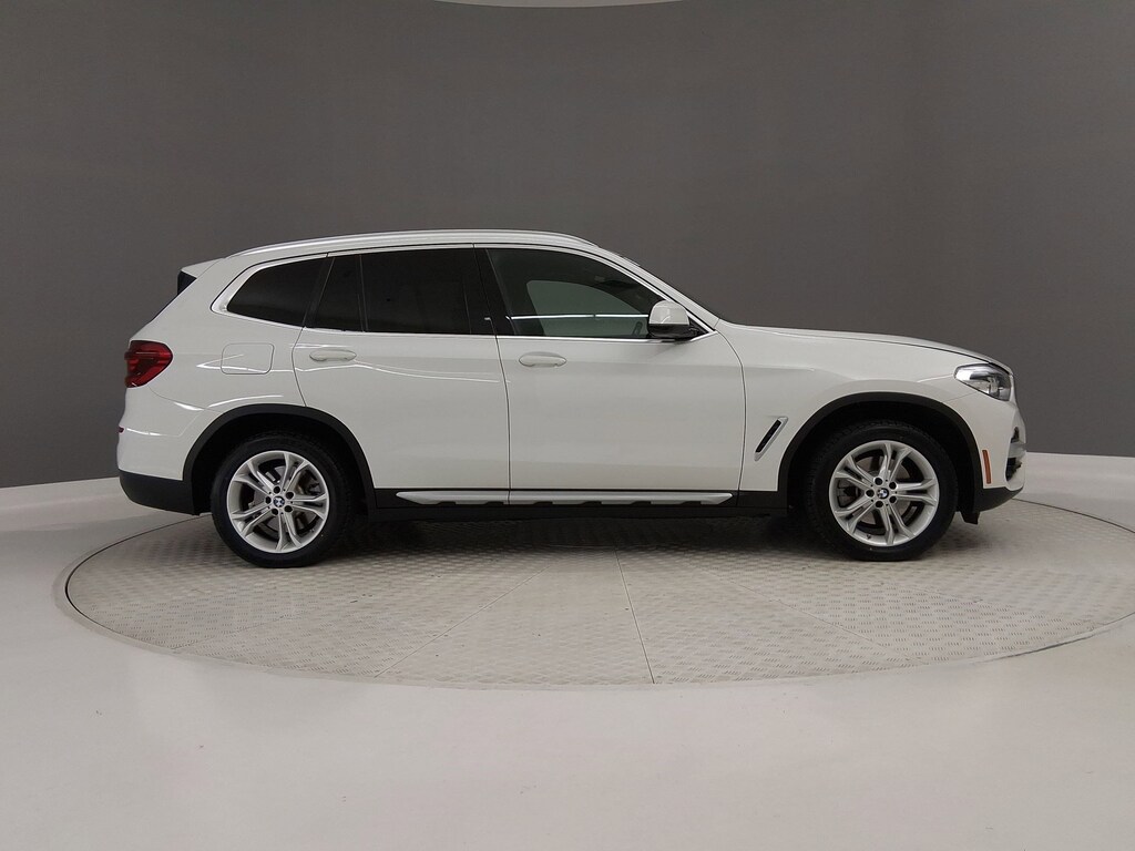 Used 2021 BMW X3 sDrive30i SUV