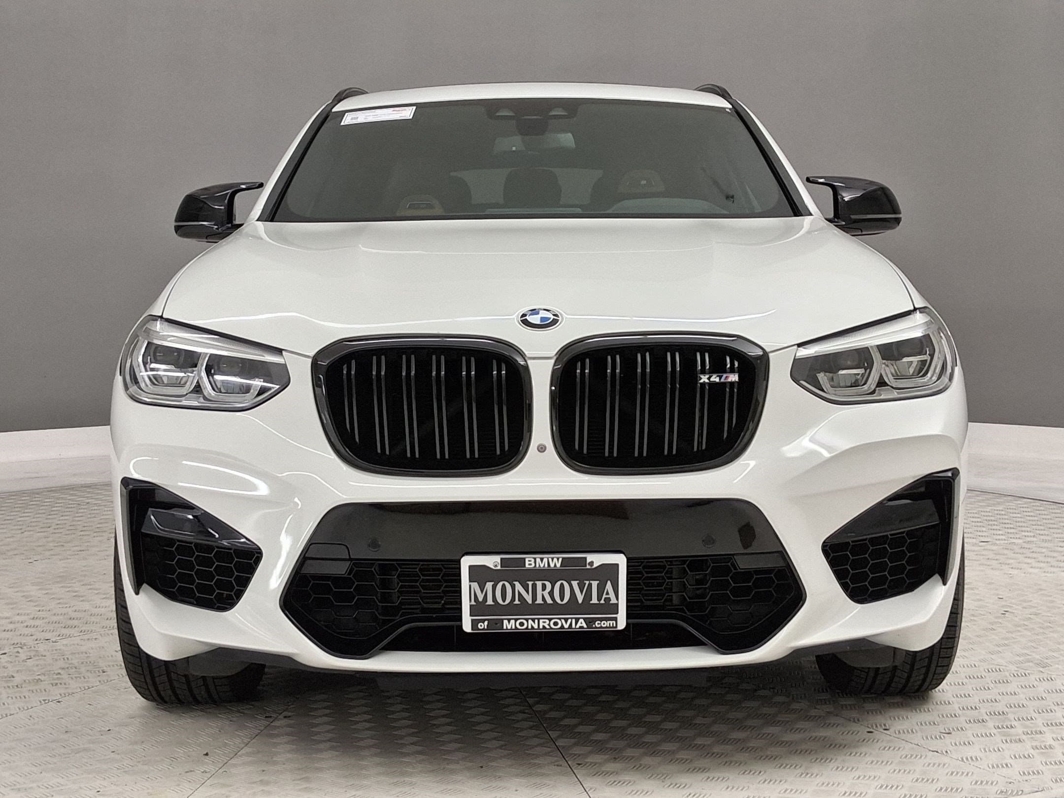 X4 M Competition Sports Activity Coupe
