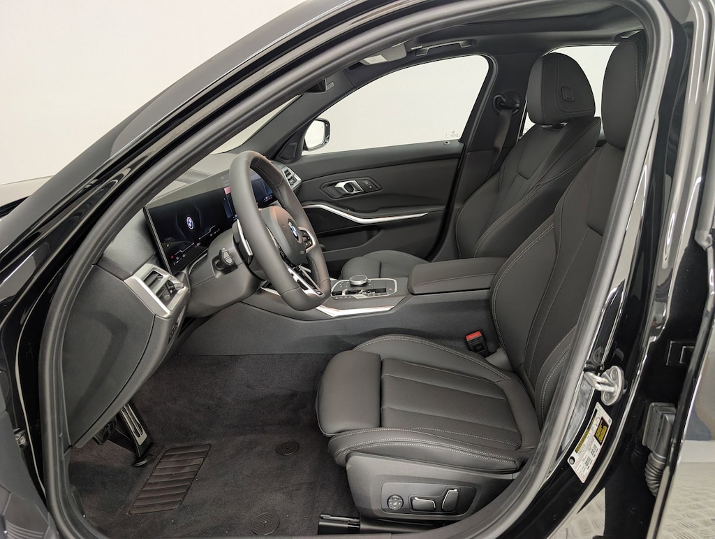 New 2026 BMW 330i Sedan