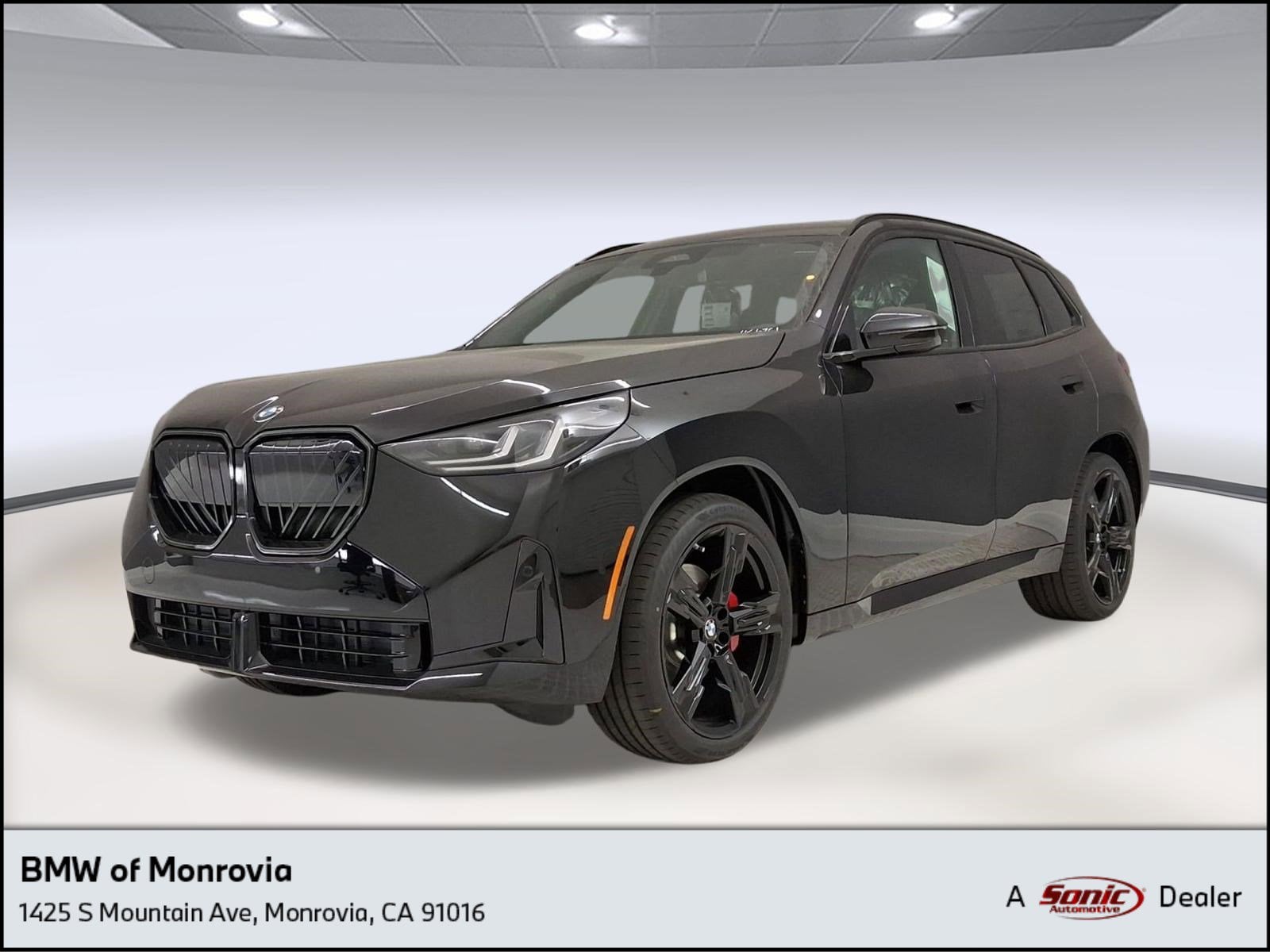 2026 BMW X3 30 XDRIVE's photo