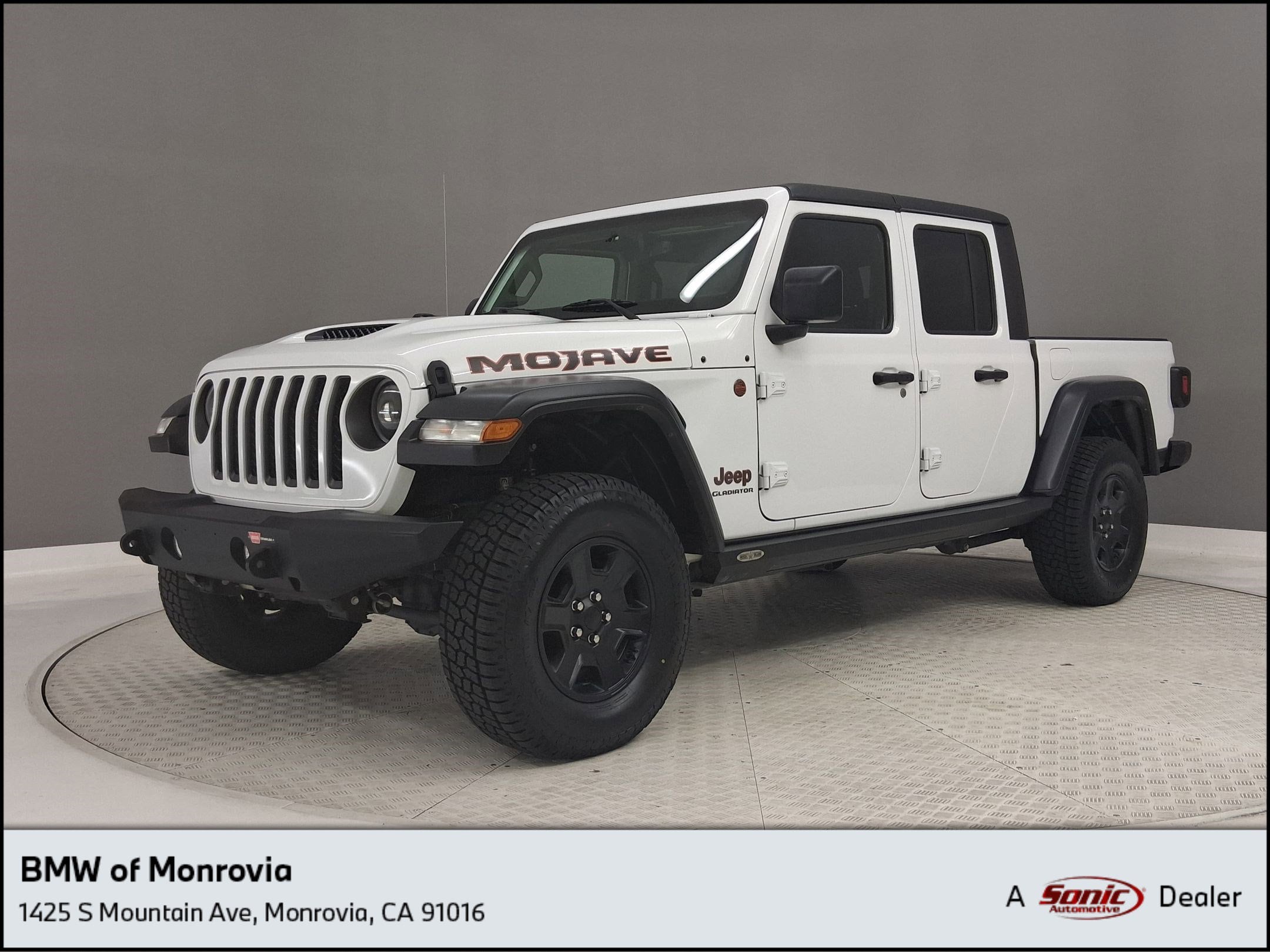 2022 Jeep Gladiator Mojave's photo