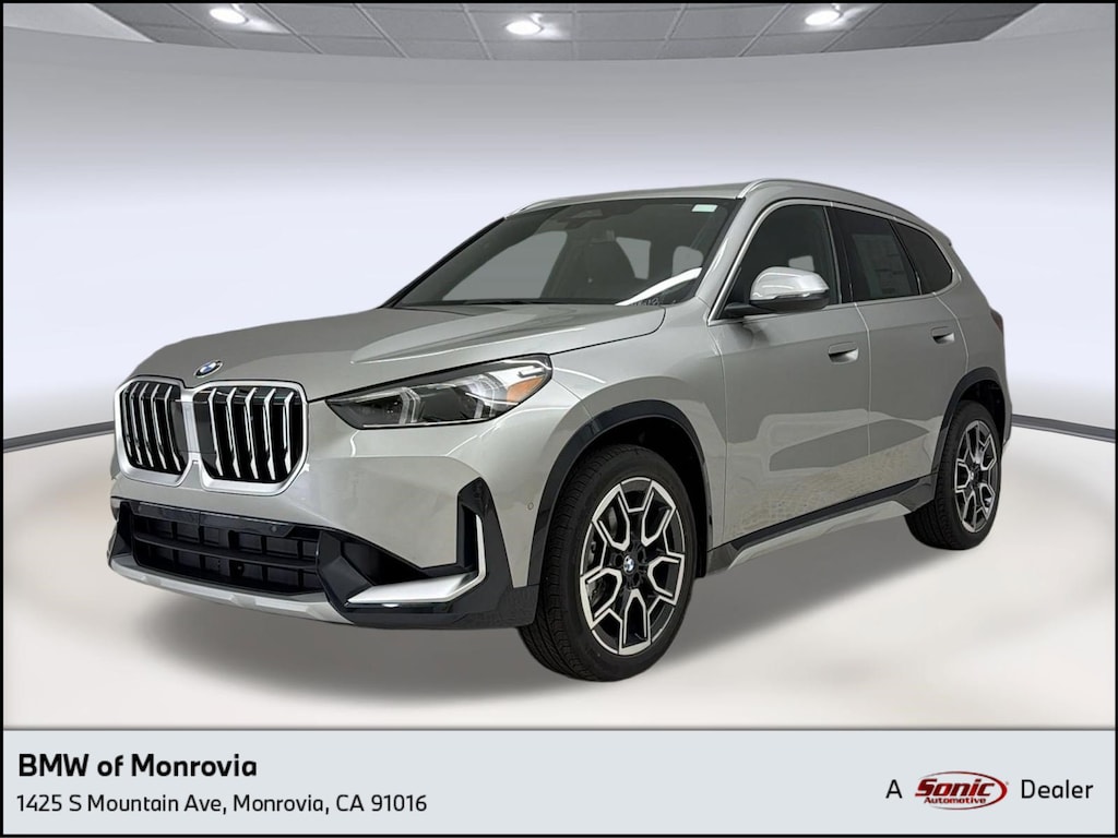 New 2026 BMW X1 xDrive28i SUV