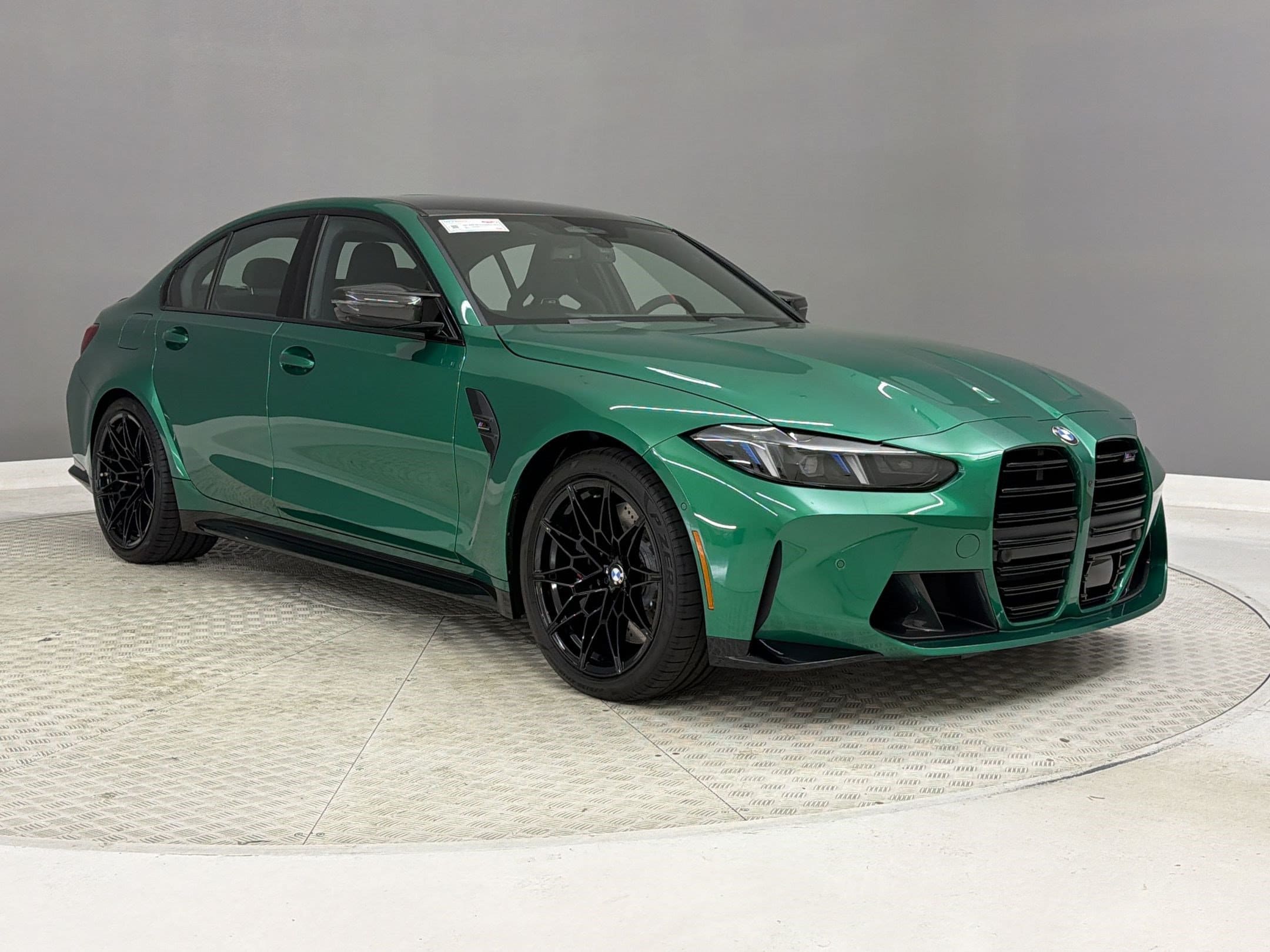 M3 Competition XDrive Sedan