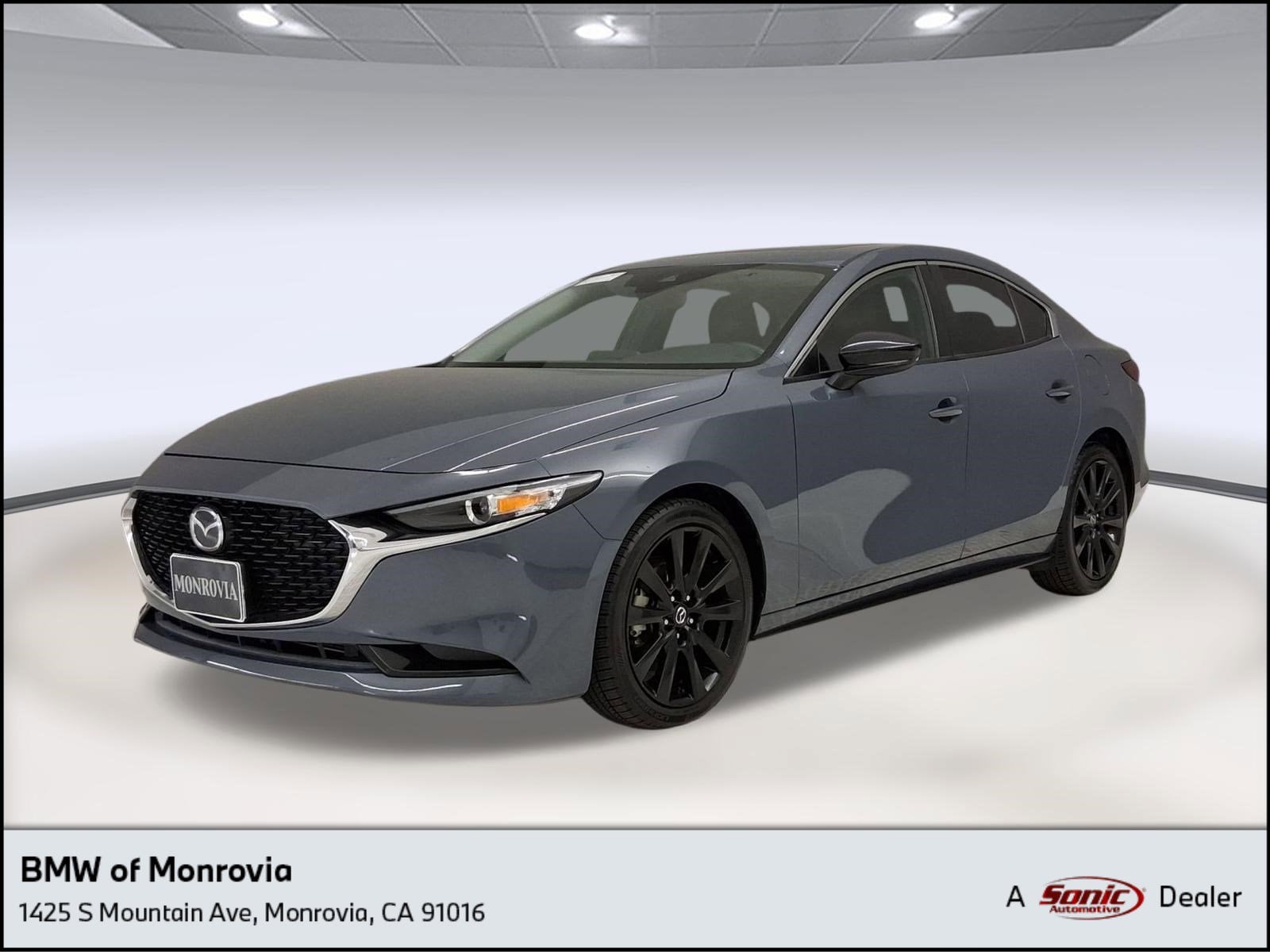 2022 Mazda CX-3 2.5 Carbon Edition AT 4-Door SKYACTIV's photo