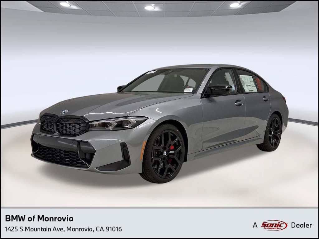 New 2026 BMW M340 i xDrive NA Sedan