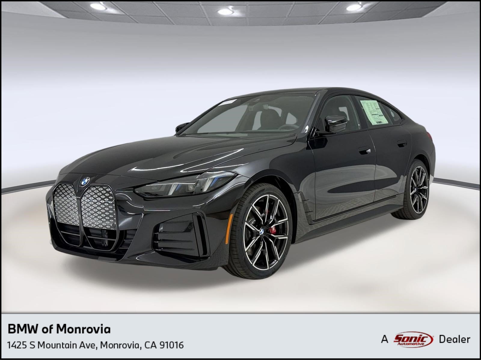 2026 BMW i4 40