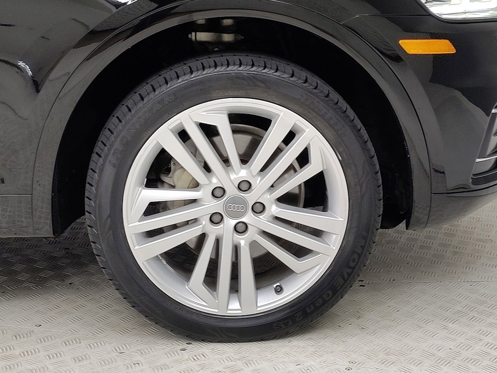 Used 2018 Audi Q5 2.0T Premium SUV