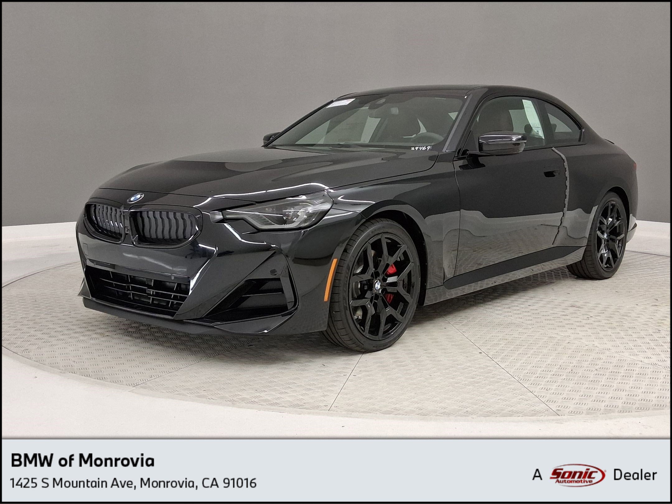 2026 BMW 2 Series 230i Coupe's photo