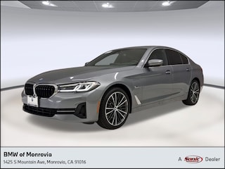 Used 2023 BMW 530e Sedan for sale in Monrovia