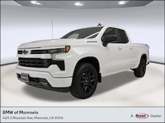 Used 2025 Chevrolet Silverado 1500 RST Truck Double Cab for Sale in Ontario, CA