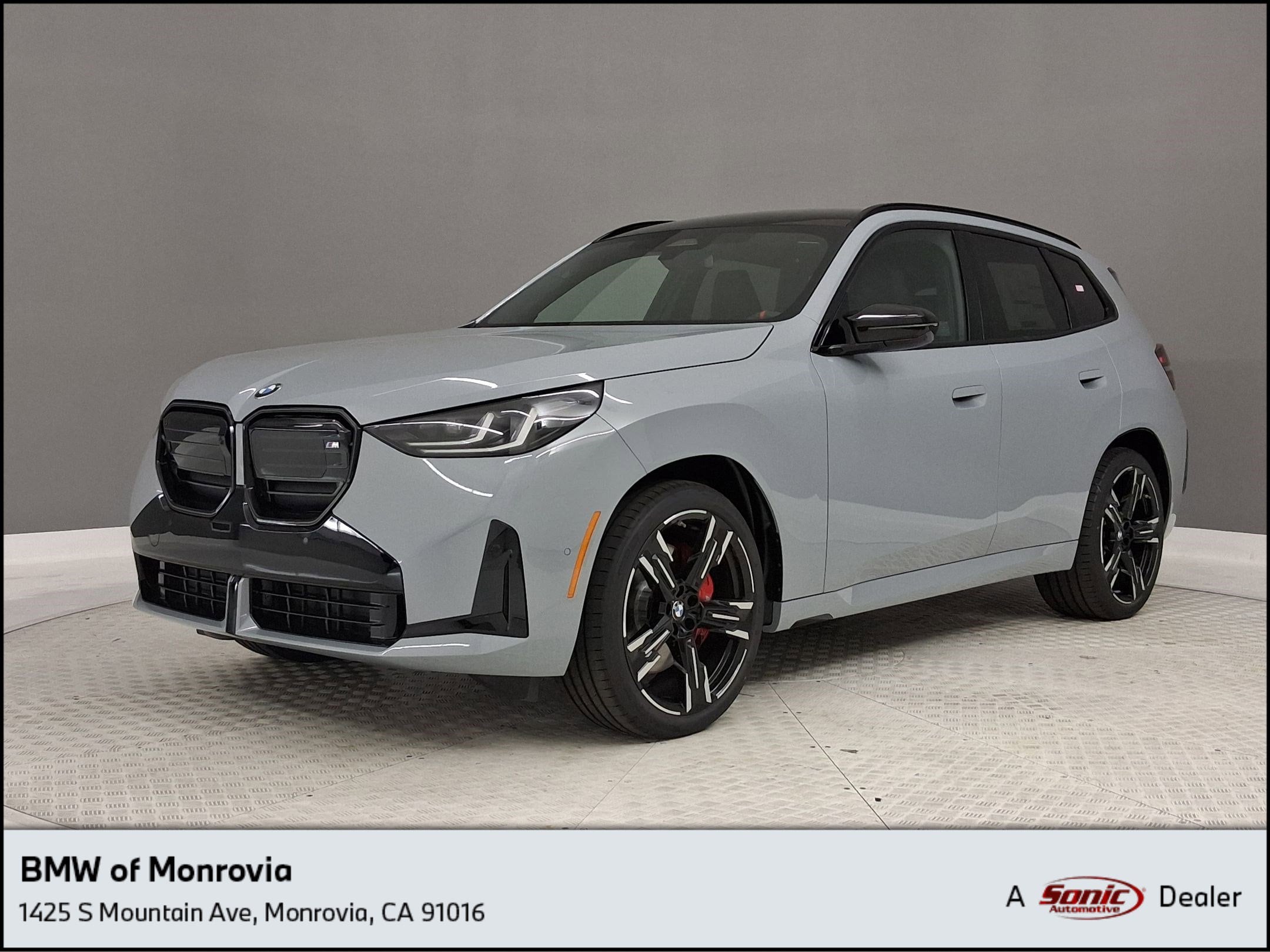 2026 BMW X3 M50 XDRIVE's photo