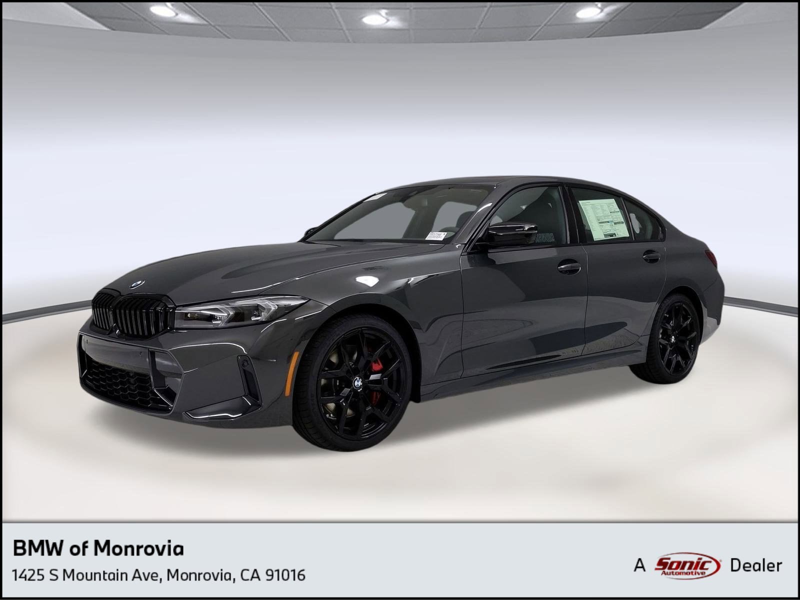 2026 BMW 3 Series 330i